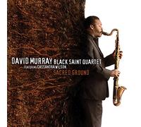 David Black Saint Murray Quartet - Sacred Ground (feat. Cassandra Wilson)