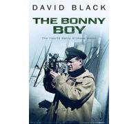 David Black The Bonny Boy (Tascabile) Harry Gilmour Novel