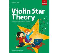 David Blackwell Kathy Blackwell Violin Star Theory (Sheet Music)