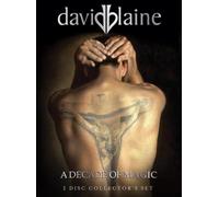 David Blaine: Decade of Magic (DVD) David Blaine
