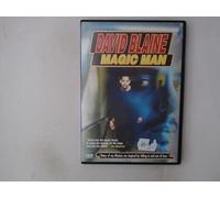 David Blaine - Magic Man