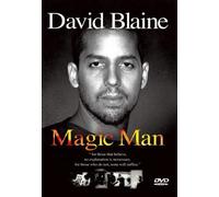David Blaine - Magic Man / Street Magic [Edizione: Regno Unito] [Edizione: Regno Unito]