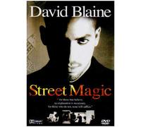 David Blaine - Street Magic [Edizione: Regno Unito]