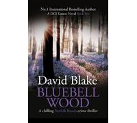 David Blake Bluebell Wood (Tascabile)