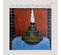 David Blake Fun House (CD) Album
