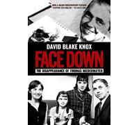 David Blake Knox Face Down (Tascabile)