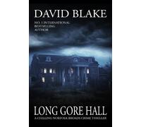 David Blake Long Gore Hall (Tascabile)