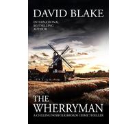 David Blake The Wherryman (Tascabile)