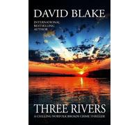 David Blake Three Rivers (Tascabile)