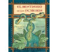 David Blanco-Laserna El Bestiario de Los Números (Copertina rigida)