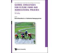 David Blandford Global Challenges For Future Food And Agricul (Copertina rigida)