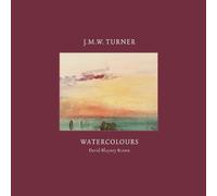 David Blayney-Brown J.M.W. Turner: Watercolours (Copertina rigida)