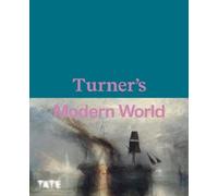 David Blayney-Brown Turner's Modern World (Copertina rigida)