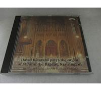 David Bleazard - Various: Organ Music from St J