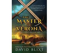 David Blixt The Master Of Verona (Tascabile) Star-Cross'd