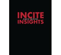 David Bloom Incite Insights (Tascabile)