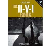 David Bloom The II-V-I Book (Mixed Media Product)