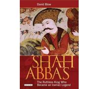 David Blow Shah Abbas (Tascabile)
