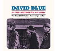 David Blue & The American Patr The Lost 1967 Elektra Recordings & Mo (Vinyl LP)