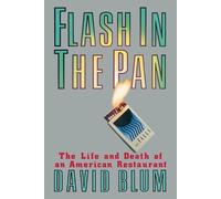 David Blum Flash in the Pan (Tascabile)