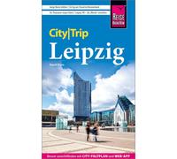 David Blum Reise Know-How CityTrip Leipzig: Reiseführer Leipzig mit (Tascabile)