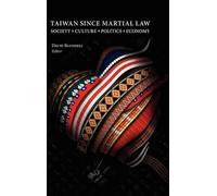 David Blundell Taiwan Since Martial Law (Copertina rigida)