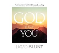 David Blunt God Is For You (Tascabile)