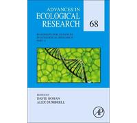 David Bohan Advances in Ecological Research: Roadmaps Part A (Copertina rigida)