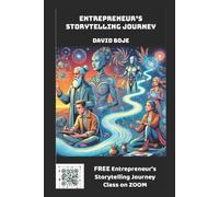David Boje Ph.D The Entrepreneur's Storytelling Journey: Danish and (Tascabile)