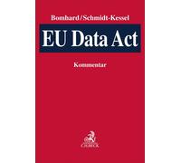 David Bomhard Martin Schmidt-Kessel Jana Bethke Dari EU Data Act: Ko (Tascabile)