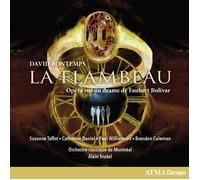 David Bontemps David Bontemps: La Flambeau: Opéra Sur Un Drame De Faubert B (CD)