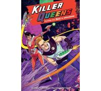 David Booher Killer Queens (Tascabile)