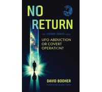 David Booher No Return (Copertina rigida)
