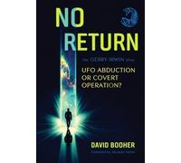 David Booher No Return (Tascabile)