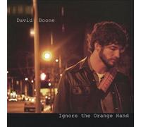 David Boone - Ignore the Orange Hand