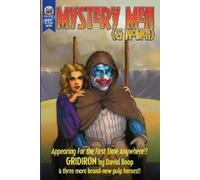 David Boop Aaron Smith Barry Reese Mystery Men (& Women) Volume One (Tascabile)