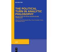 David Bordonaba Plou The Political Turn in Analytic Philosophy (Tascabile) Eide