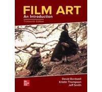 David Bordwell Kristin Thomp Loose Leaf for Film Art: A (Rilegatura flessibile)