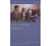David Bordwell The Way Hollywood Tells It (Tascabile)