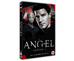 David Boreanaz - Angel S4 [Edizione: Regno Unito]
