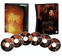 David Boreanaz - Angel - Season 5 [Edizione: Regno Unito]