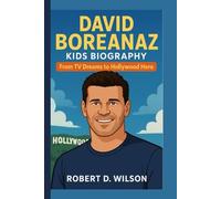 DAVID BOREANAZ KIDS BIOGRAPHY: From TV Dreams to Hollywood Hero