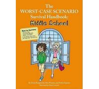 David Borgenicht Ben Winters WCS Survival Handbook Middle School (Tascabile)