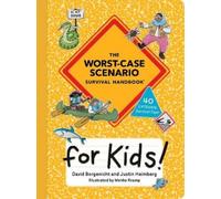 David Borgenicht Justin The Worst-Case Scenario Survival Handbook (Tascabile)