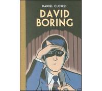 David Boring - Clowes Daniel