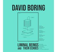 David Boring - Liminal Beings and Their Echoes
