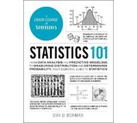 David Borman Statistics 101 (Copertina rigida) Adams 101 Series
