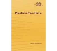 David Bostock Problems from Hume (Tascabile)