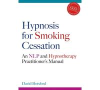 David Botsford Hypnosis for Smoking Cessation (Tascabile)