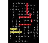 David Botstein Decoding the Language of Genetics (Copertina rigida)